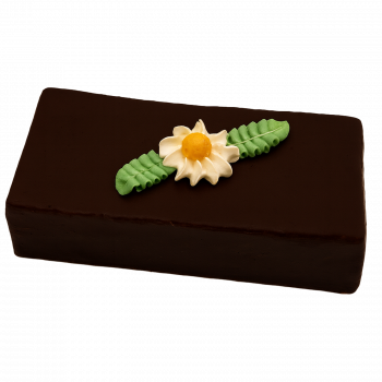 Kleine Schaumzuckertorte "Ptichye Moloko"